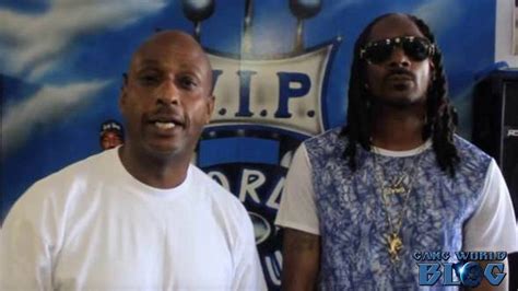 Snoop And Crips