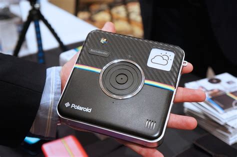 Polaroid Socialmatic 14mp Instant Digital Camera Digital Camera