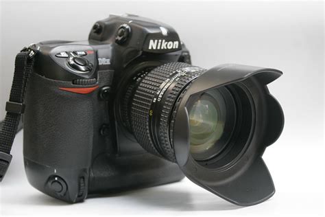 Nikon D2h Afd 24 120 Love It Cần 300 F4 Muốn 300 F4 Flickr