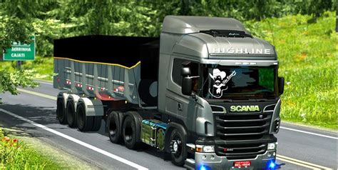 Mods Brasileiro Para Euro Truck Simulator Singaporepilot