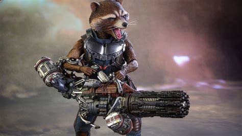 Maybe you would like to learn more about one of these? Hot Toys Reveals Their GUARDIANS OF THE GALAXY VOL. 2 ...
