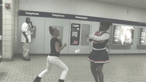 Train Station Catfight Catfightrules Catfight Rules