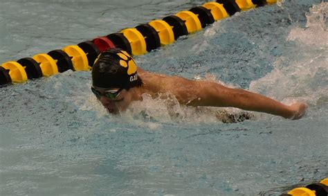 William Gao Selected To Usa Swimming National Diversity Select Camp