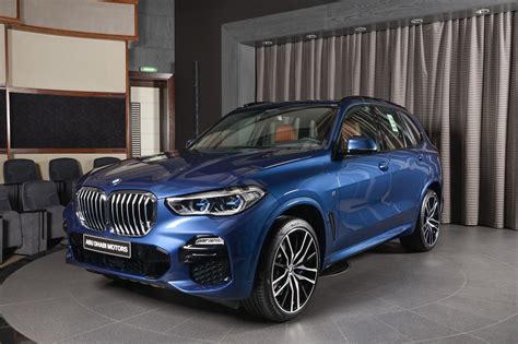 New 2019 Bmw X5 50i Looks Great In Phytonic Blue