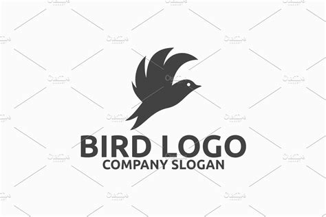 Bird Logo Creative Daddy