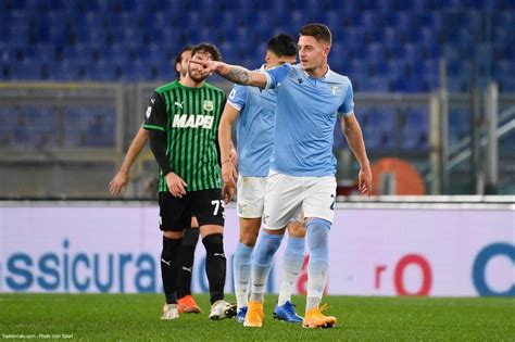 Here on sofascore livescore you can find all sassuolo vs roma previous results. Sassuolo Lazio / Lazio - Sassuolo, segui la diretta ...
