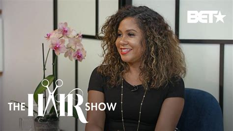 Angela Yee Talks Her Hair Journey And Cultural Appropriation The Hair