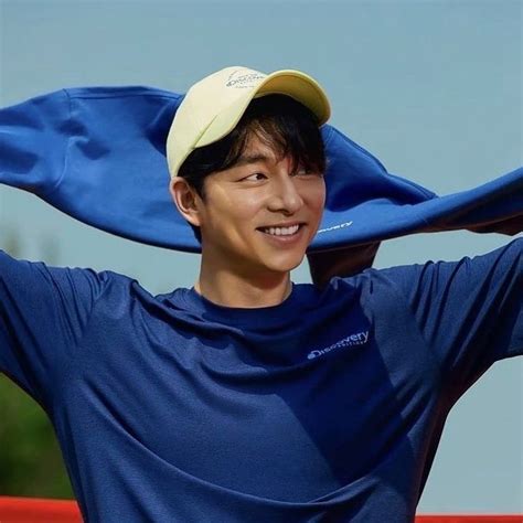 Biodata Gong Yoo Lengkap Ulang Tahun Karier Dan Film Vrogue Co