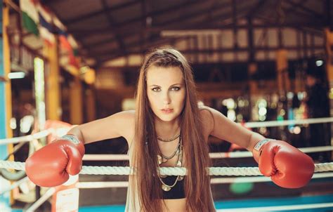 Boxing Girls Wallpapers Wallpaper Cave