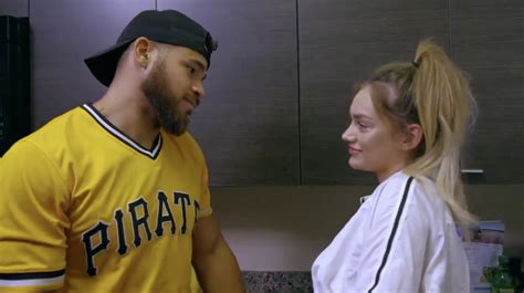 Teen Mom Star Cory Wharton Says The Challenge Can Prove Girlfriend Can