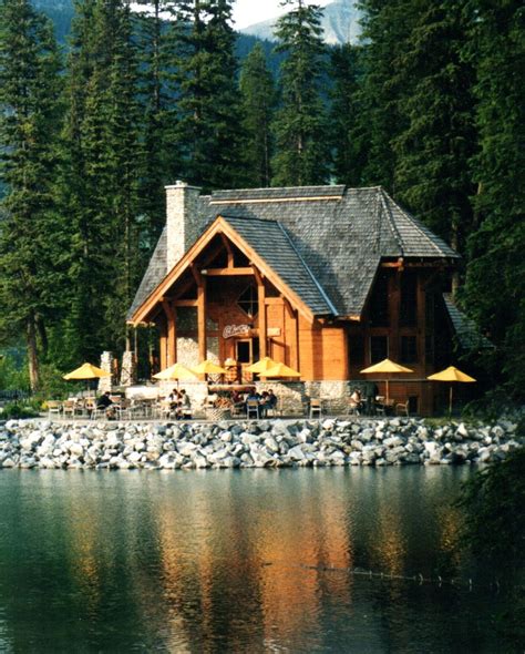 Banff Log Cabin