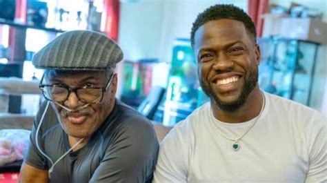 Kevin Hart Pens Touching Tribute To Dad Who He Reveals Has