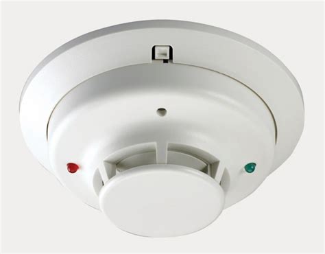 5193 Series V Plex® Addressable Smoke Detector Smoke Detectors
