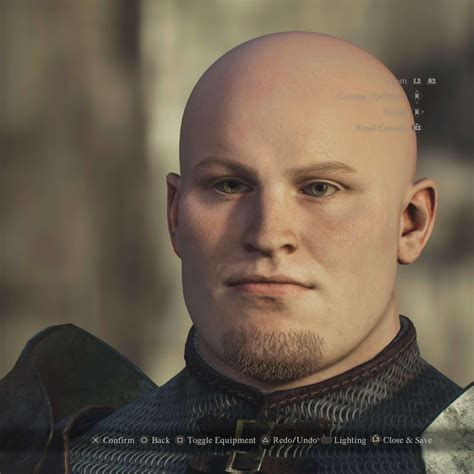 Did I succeed at giving my guy a punchable face? : r/DragonsDogma2