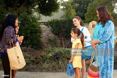 Housewife The Club When Anna Kat Develops A Fear Of Water And News Photo Getty Images