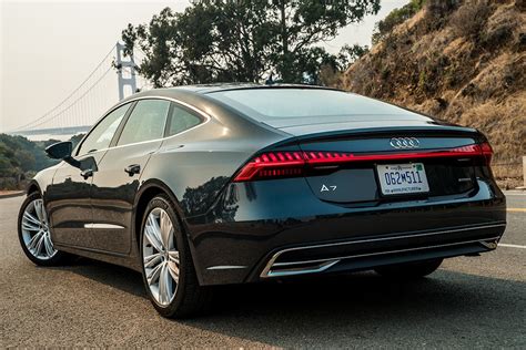 The Amazing Audi A7 2020 Reviews Auto Freak