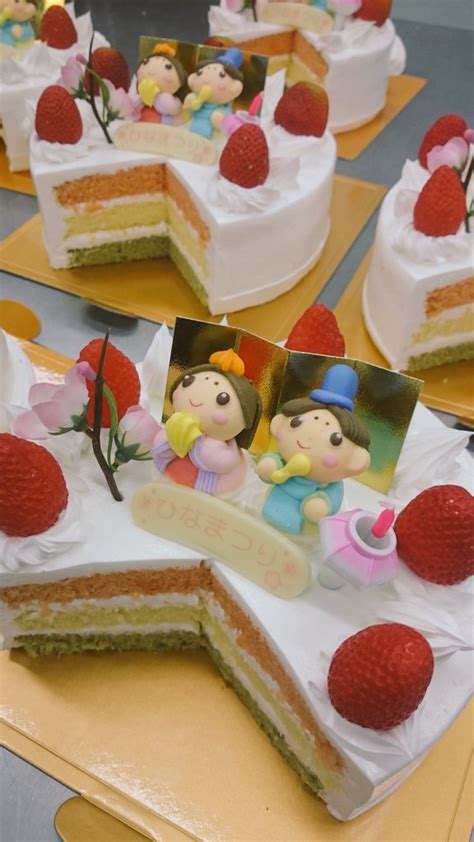 11:51 hidamari cooking recommended for you. ひな祭りケーキ予約開始 イベント・最新情報 パティスリー ...
