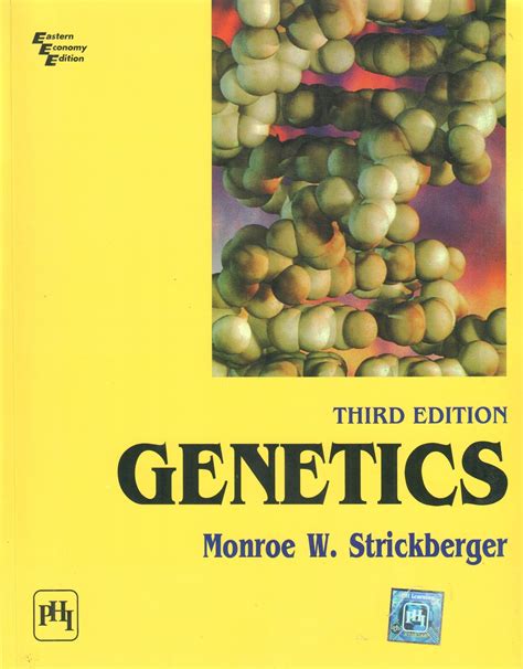 Genetics 3rd Edition (English) 3rd Edition - Buy Genetics 3rd Edition (English) 3rd Edition by 
