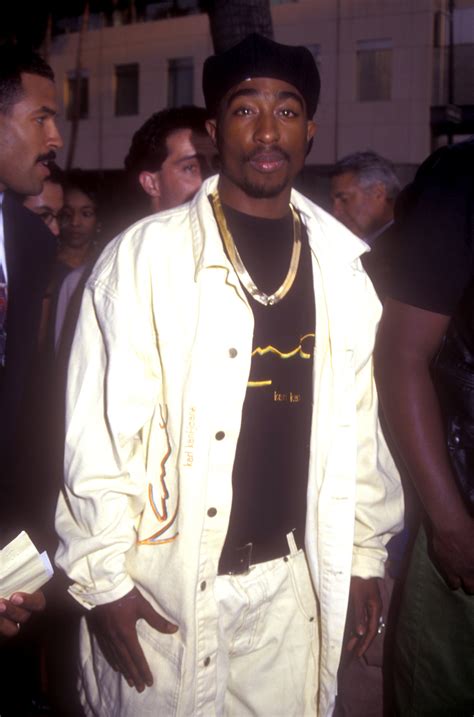 Tupac 90s And 90s Fashion Image 8138012 On