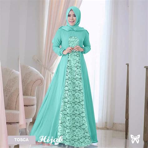 Ketika anda mengenakan menggunakan busana berwarna hijau tosca, anda bisa menggunakan. Baju Hijau Tosca Cocok Dengan Jilbab Warna Apa - Pintar ...