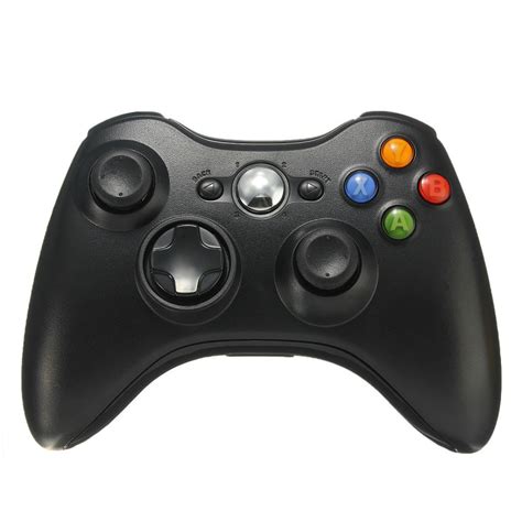 Buy Black Wireless Game Remote Controller For Microsoft