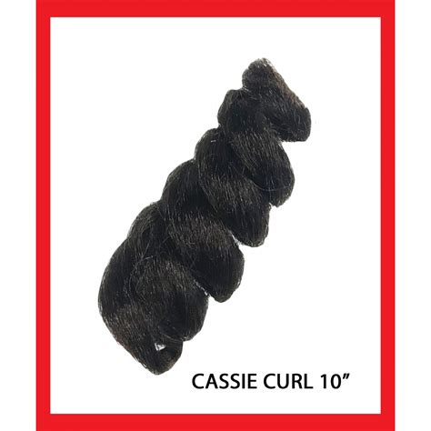 Mane Concept Afri Synthetic Hair Crochet Braid Loop Quick Curlon Cassie