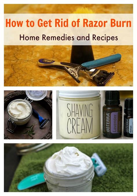 Learn How To Get Rid Of Razor Burn In These Quick And Easy Home Remedies And Some Recipes You