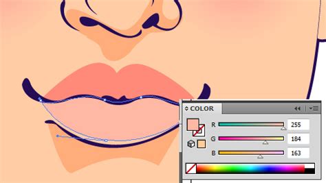 You can click on a color rectangle to import the color into the hsl color picker. A Quick Lesson on Using Different Skin Tones in Portrait ...