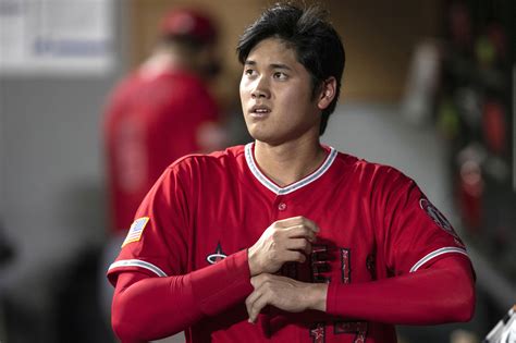 Shohei Ohtani Is Back But Not As A Pitcher Yet