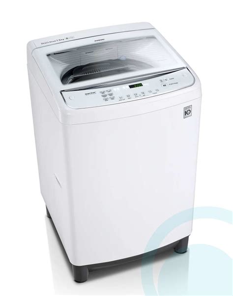75kg Top Load Lg Washing Machine Wtg7532w Appliances