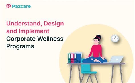 Corporate Wellness Programs A Guide To Design Employee Wellness Plan