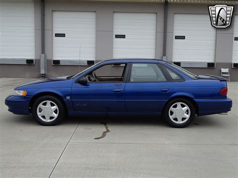 Beautiful 1995 Ford Taurus Sho Is Selling For A Hefty Price Video