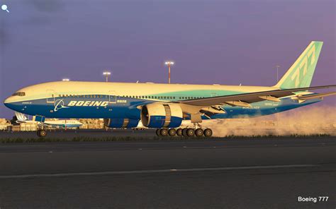 X Plane 10 Flieg Die Boeing 777 Snoop In A Box® Online Games Magazine