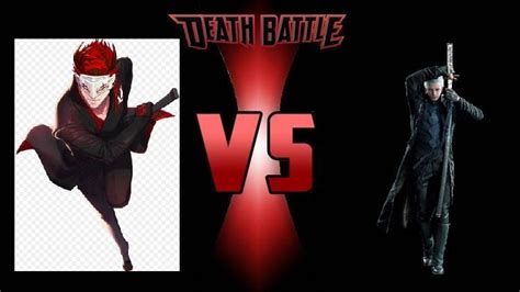 Death Battle Adam Taurus Vs Vergil Rwby Vs Dmc By