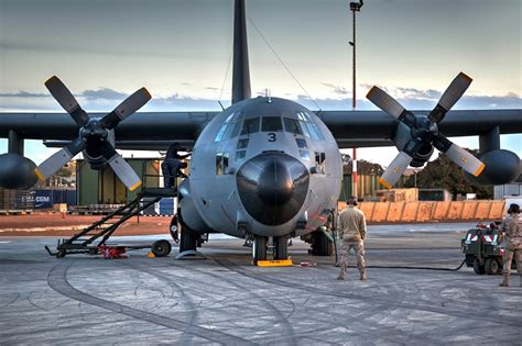 Spanish Air Force Says Adiós To C 130 Hercules Aerotime