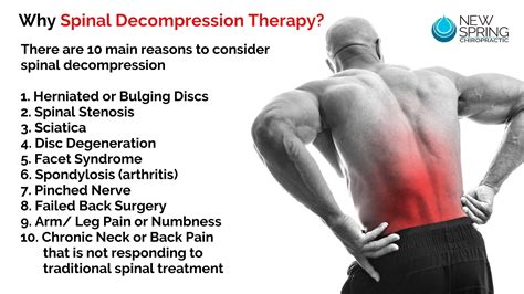 Spinal Decompression Therapy l Palm Coast, Flagler, Volusia, St. Johns