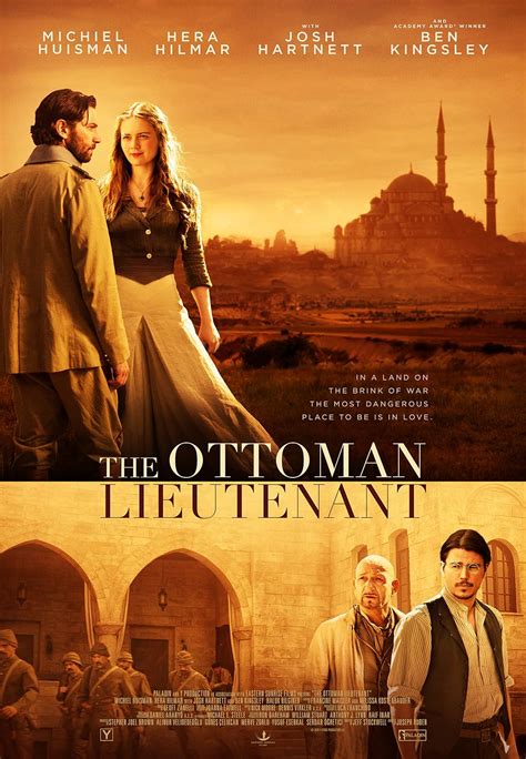 The Ottoman Lieutenant 2017 IMDb