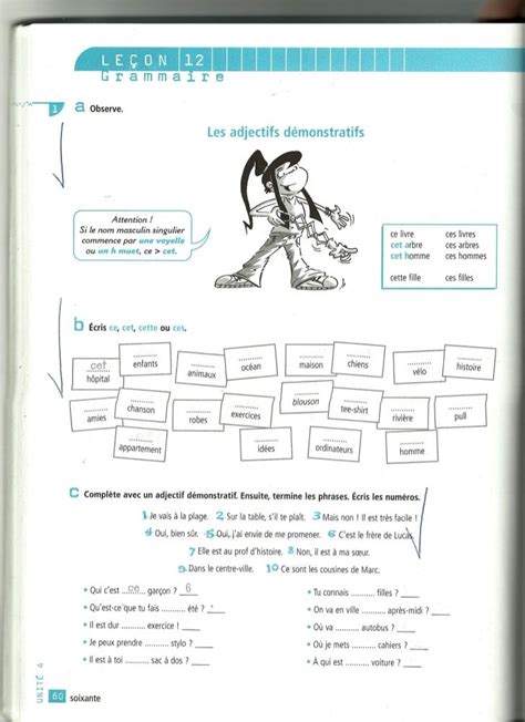 images  grammaire  pinterest fle learn french