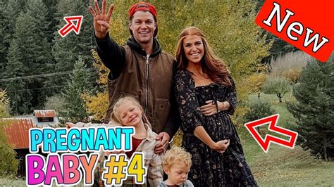 Omg Big Surprising News Audrey And Jeremy Roloff Reveal Gender Of 4th
