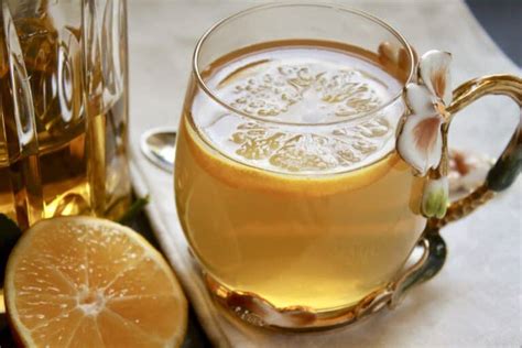 Hot Toddy Recipe Traditional Scottish Recipe Christina S Cucina