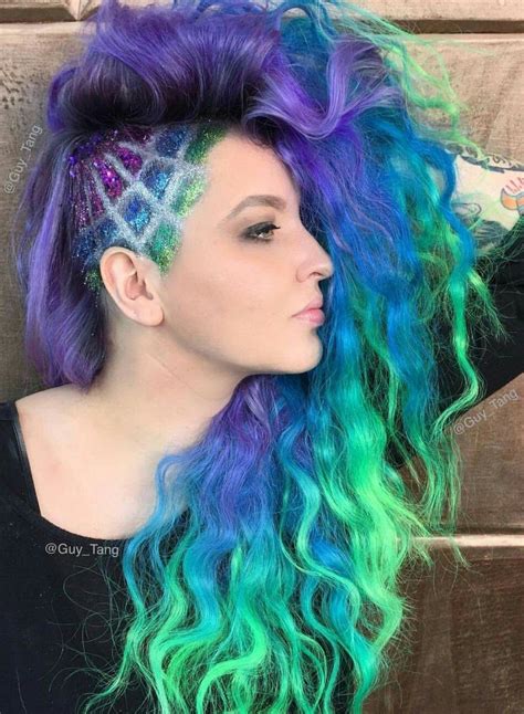 Pin De Renae Cox En Hair Ideas De Cabello Teñido Pelo Teñido De Colores Coloración De Cabello