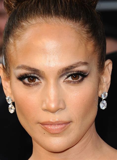 Pin On Jennifer Lopez Makeup