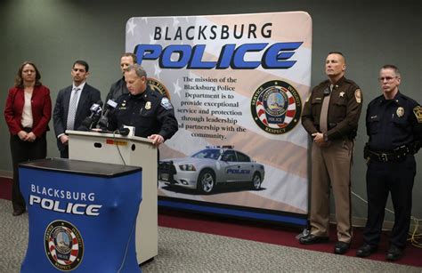 Missing Blacksburg Girl Found Dead Police Announce Blacksburg News