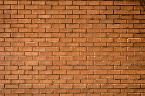 Brown Brick Wall · Free Stock Photo