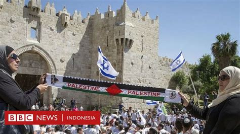 Joe Biden Akan Dorong Israel Palestina Berunding Indonesia Bisa