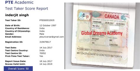 Panama is the easiest place in the world to obtain permanent residency and a quality second passport. PTE Academic accepted for Canada student visa 2020