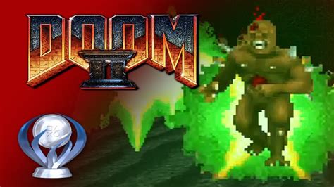 Doom Ii Classic Ps4 Trophy Superior Firepower Youtube