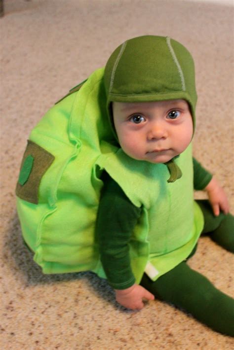 Turtle Halloween Costume Toddler