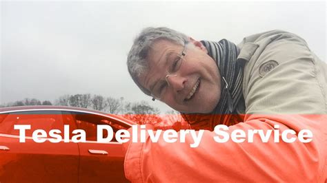 Tesla Delivery Service Trailer Youtube