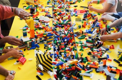 Juegos play 4 lego marvel. Psicologia sobre LEGO. No sólo es un juego - electricBricks